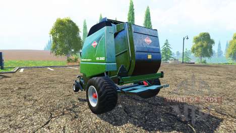Kuhn VB 2190 v1.3 für Farming Simulator 2015