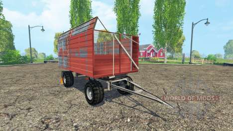 Conow HW 80 v1.0 für Farming Simulator 2015