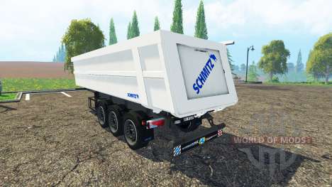 Schmitz Cargobull SKI 24 v1.0 pour Farming Simulator 2015