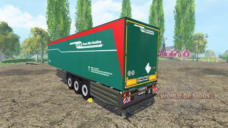 Schmitz Cargobull LKW Transport v0.6 für Farming Simulator 2015