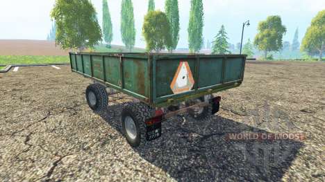 Autosan D46B für Farming Simulator 2015