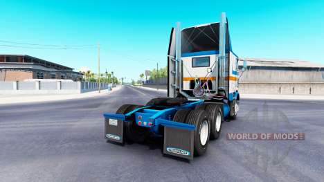 Freightliner FLB v1.3 pour American Truck Simulator