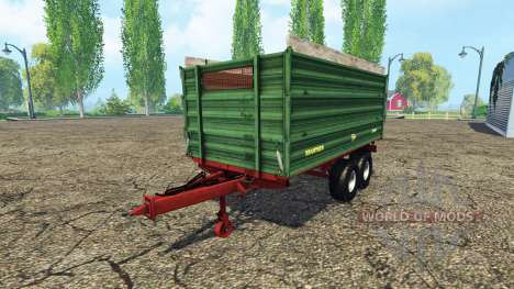 BRANTNER TA 11045 v1.3 pour Farming Simulator 2015