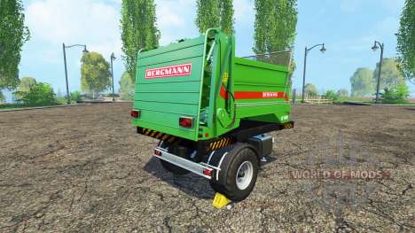 BERGMANN M 1080 v1.1 pour Farming Simulator 2015