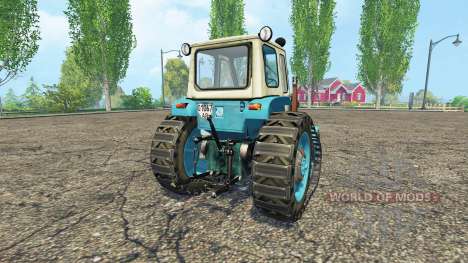 UMZ 6L half-track pour Farming Simulator 2015