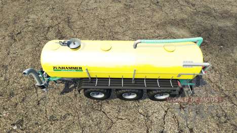 Zunhammer SK 27000 TR v2.0 für Farming Simulator 2015