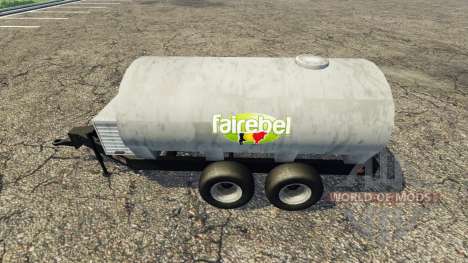 Fairebel v2.0 pour Farming Simulator 2015