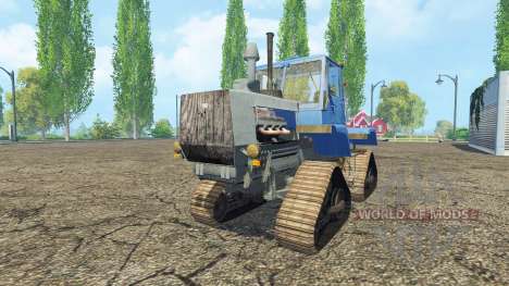 T 150K robot pour Farming Simulator 2015
