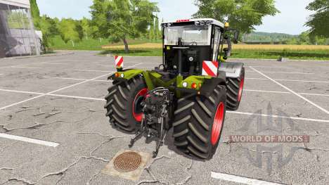 CLAAS Xerion 4500 für Farming Simulator 2017