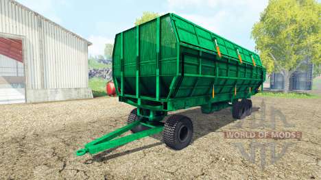 PS 60 v2.0 pour Farming Simulator 2015