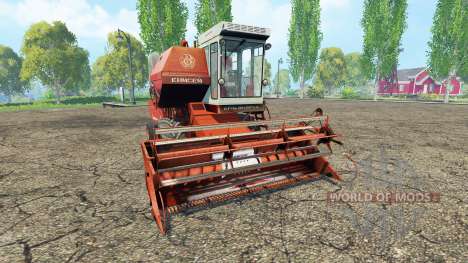 Enisey 1200Н pour Farming Simulator 2015