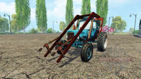 MTZ 80 pour Farming Simulator 2015