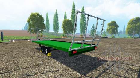 ZDT NS11 pour Farming Simulator 2015