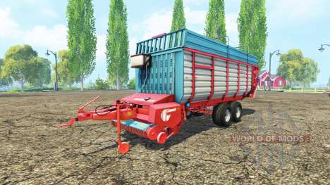 Mengele Garant 540-2 v1.11 für Farming Simulator 2015