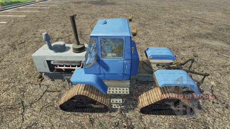 T 150K crawler für Farming Simulator 2015