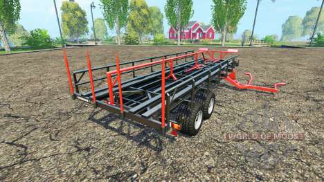 Ursus T-127 für Farming Simulator 2015