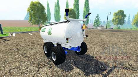 Reime 9500l pour Farming Simulator 2015