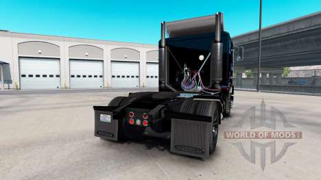 Freightliner FLB v1.1 für American Truck Simulator