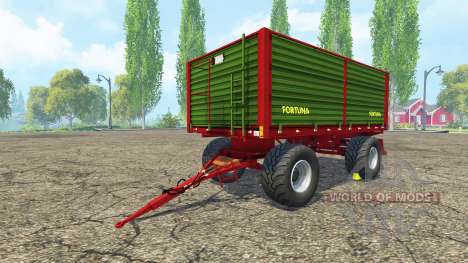 Fortuna K180 für Farming Simulator 2015