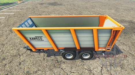 Kaweco PullBox 8000H pour Farming Simulator 2015