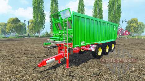 Kroger TAW 30 convoy v1.3 für Farming Simulator 2015