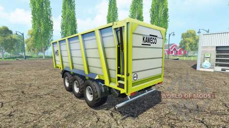 Kaweco PullBox 9700H für Farming Simulator 2015