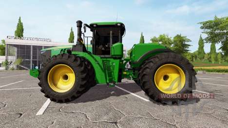 John Deere 9620R pour Farming Simulator 2017