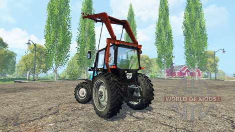 MTZ 1221В.2 v2.1 für Farming Simulator 2015