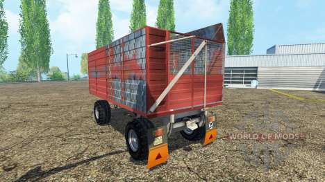 Conow HW 80 v1.0 pour Farming Simulator 2015