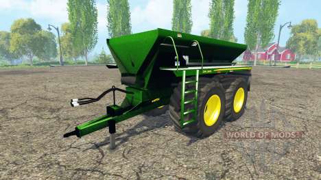 John Deere DN345 fix für Farming Simulator 2015