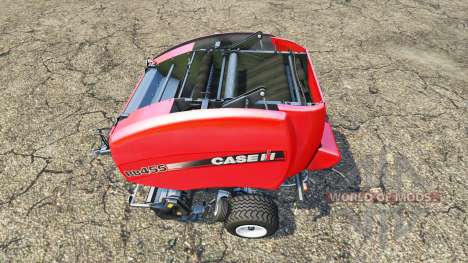 Case IH RB 465 pour Farming Simulator 2015