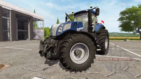 New Holland T8.420 v1.1 pour Farming Simulator 2017