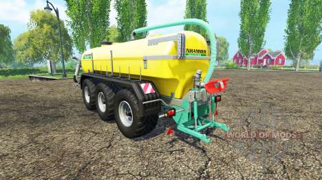 Zunhammer SK 27000 TR v2.0 für Farming Simulator 2015