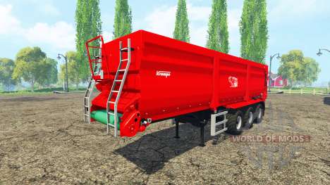 Krampe SB 30-60 pour Farming Simulator 2015