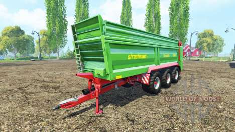 Strautmann PS 3401 für Farming Simulator 2015