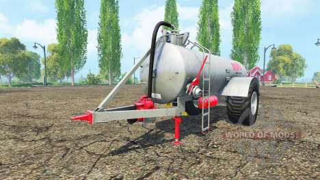 Briri GFK v1.5 pour Farming Simulator 2015