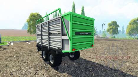 Deutz-Fahr K 8.51 pour Farming Simulator 2015