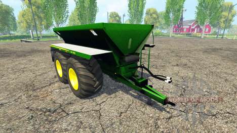 John Deere DN345 pour Farming Simulator 2015