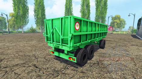 PSTB 17 v2.0 für Farming Simulator 2015