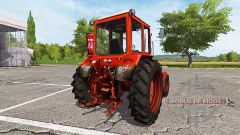 Belarus MTZ 80 v1.1 pour Farming Simulator 2017