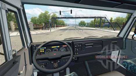 KamAZ 5460 pour Euro Truck Simulator 2