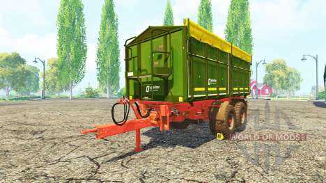 Kroger HKD 302 v1.5 für Farming Simulator 2015