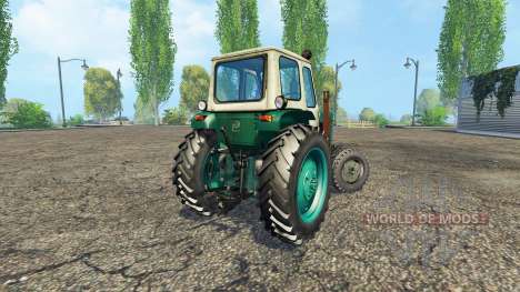 UMZ 6L v2.0 pour Farming Simulator 2015
