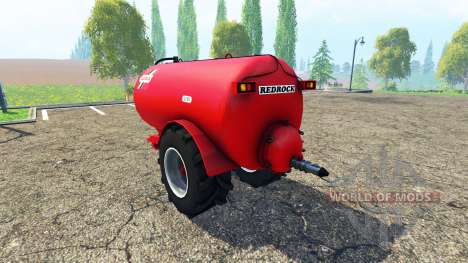 Redrock 2250 pour Farming Simulator 2015