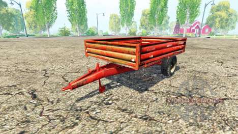 Agromet T103 für Farming Simulator 2015