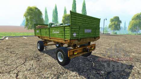 Krone Emsland seeds für Farming Simulator 2015