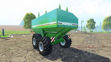 HORSCH Titan 44 UW pour Farming Simulator 2015
