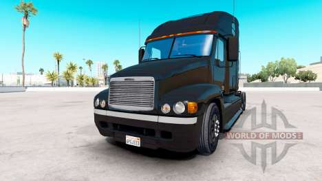 Freightliner Century v4.1 für American Truck Simulator