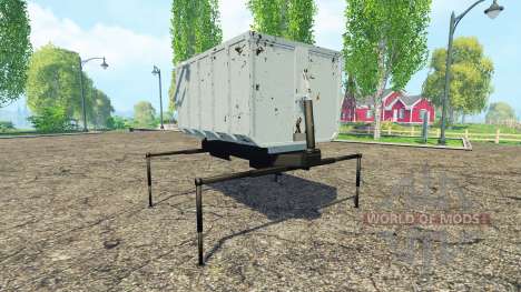 Dump-Körper für Farming Simulator 2015