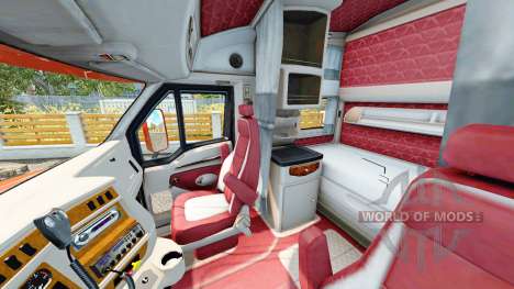 Kenworth T2000 v1.2 pour Euro Truck Simulator 2